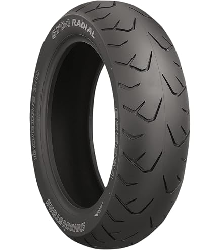Amazon.com: BRIDGESTONE Tire Exedra G704 180/60R16 Blackwall
